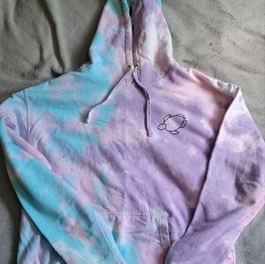 Shelly Cove Tie Dye Hoodie